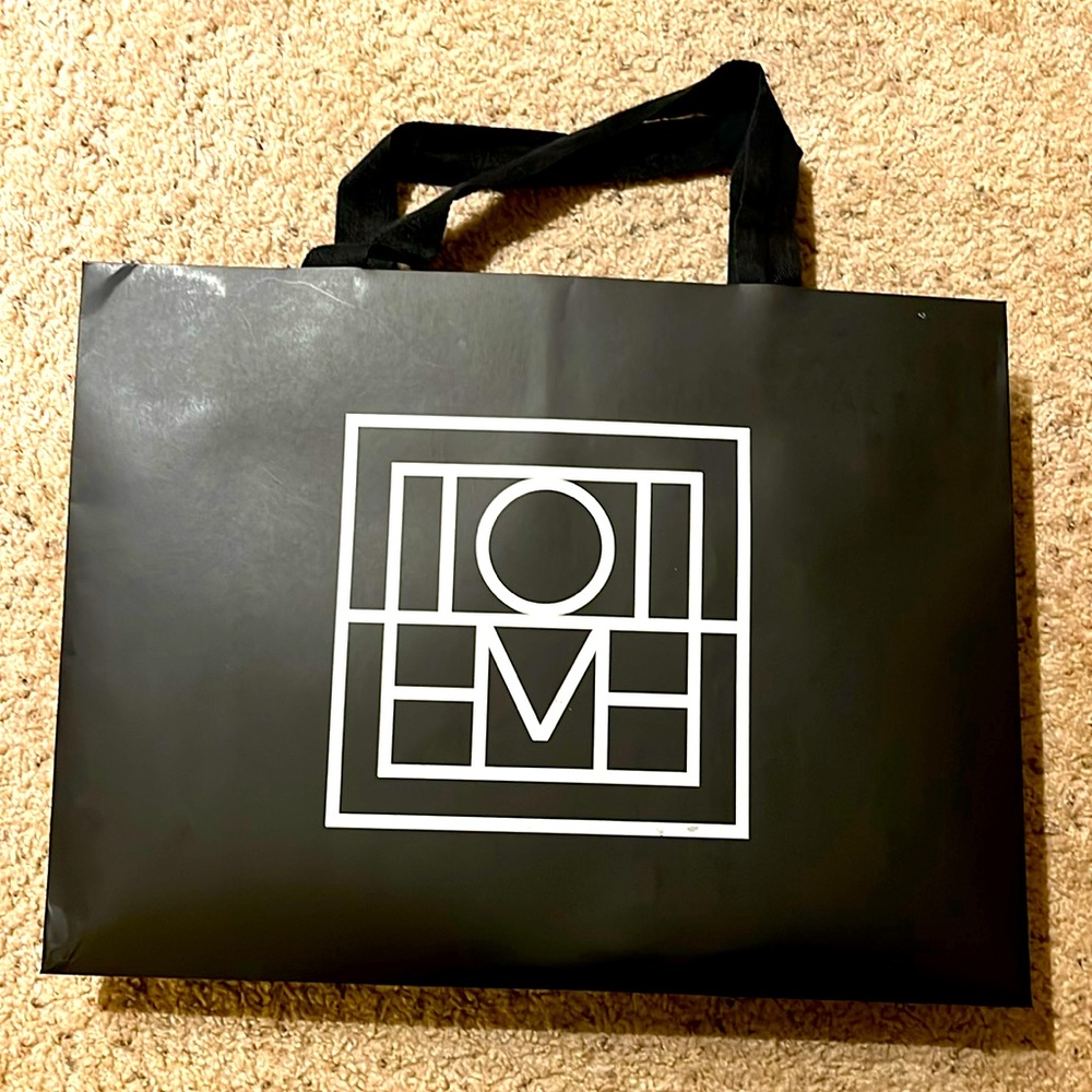 Toteme shopping bag